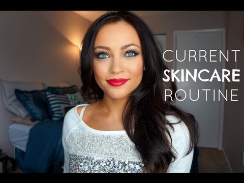 Current Skincare Routine ♡