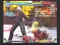 KOF MI REGULATION A Old Character Combo