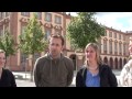 Mannheim - alles im Quadrat