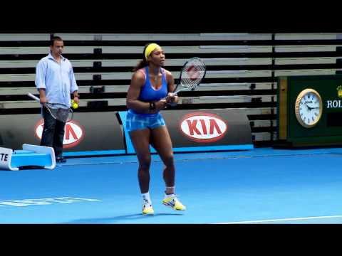 Serena Williams