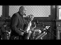 borderhopping - dutch/german open style ensemble
more info www.galleryoftones.com

this composition is inspired by poetry of the russian poet daniil charms. 

eckard koltermann - bcl, comp
paul van kemenade - sax, comp
wolter wierbos - trb
stevko busch - piano, comp
markus conrads - bas
achim kr�mer - drums

rec. april 2008 ingoethe institute amsterdam
dick lucas (audio, www.datarecords.nl)
tom briele (video, www.briele.de)