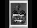 Benny Page - Step Out
