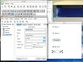 Using the Spin Button Widget
