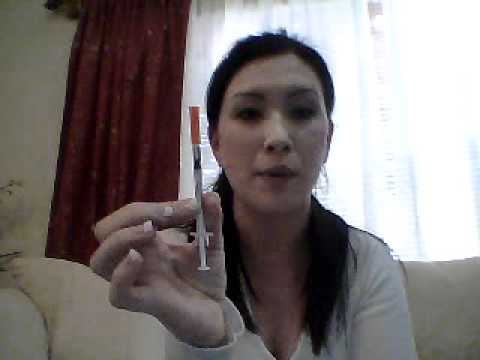 how to administer lupron