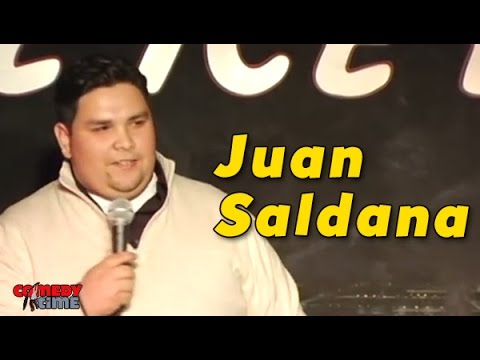 Quicklaffs - Juan Saldana Stand Up Comedy