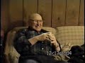 Doyle Blalock talks about WWII aboard the USS Tambor, Part 1