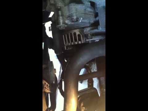 how to change alternator on 2003 vw jetta