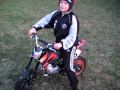 Crossbike 49ccm