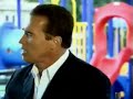 Arnold Schwarzenegger gives advice for careers in Hollywood