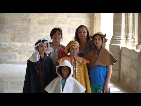 Visite du bourg médiéval