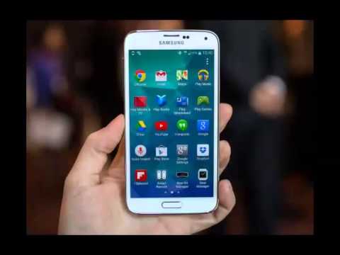 Samsung Galaxy S5 vs Samsung Galaxy S4