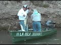 Pescando Lobina