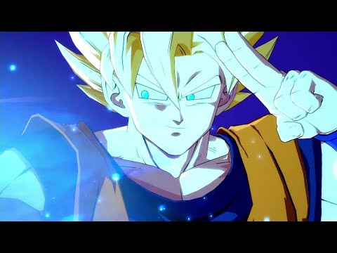 Dragon Ball FighterZ - Goku Day Trailer Dragon Ball FighterZ - Goku Day Trailer