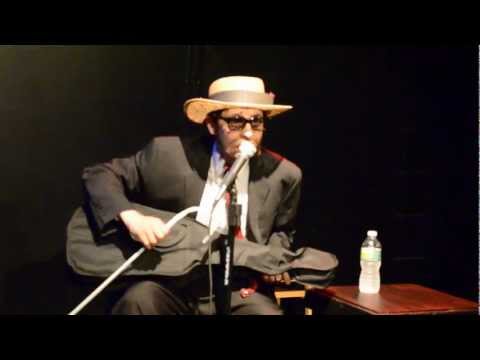 Leon Redbone