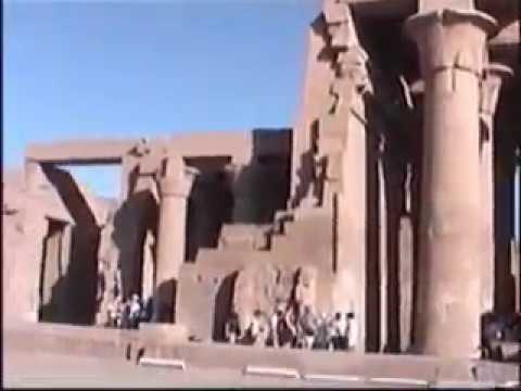 Kom Ombo Temple, Egypt