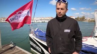 Video : Tendu en mer, détendu à terre