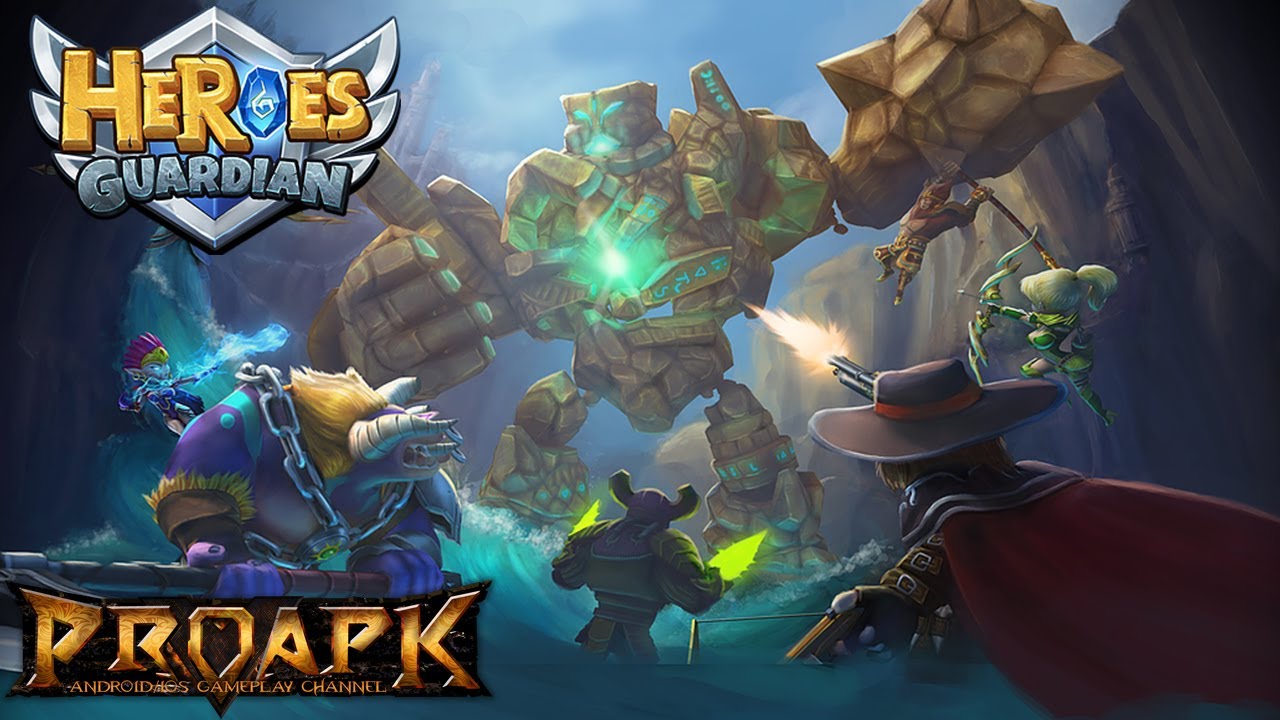 Heroes Guardian