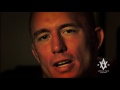 Affliction Vision was honored to sit down with the UFC Welterweight Champion Georges St. Pierre and ask him a few questions. This interview was filmed at GSP's hometown gym Tristar!