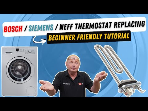 how to fit thermostat