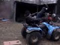 ATV destruction ATV destruction