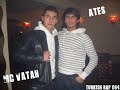 Ates  Mc Vatan - Dünyanin Bitisi (9Rader Rap)