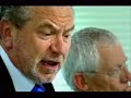 THE APPRENTICE COMEDY PARODY - BURT ANNOYS ALAN SUGAR