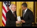Presidential Citizens Medal 2012 — Harris Wofford