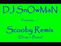DJ SnOwMaN - Scooby Doo Drum n Bass Remix