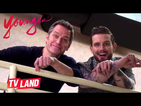 Younger's Funniest Moments from Season 6 🤣 TV Land