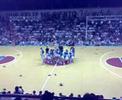Las Guapisimas Porristas Del Colegio Anahuac Chapalita, con una rutina muy buena, pero aun asi no lograron ganra pramio. =(