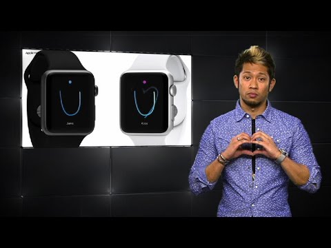 Apple Byte - The Apple Watch companion app reveals all-new details