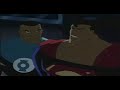 nice and funny scene from justice league - starcrossed (2); especially bruce's way of detecting the secret identity of his teammates :-)
ans sweet, sweet wally *_*