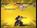 Street Fighter II HD Remix casual play Fei Long vs Zangeif
