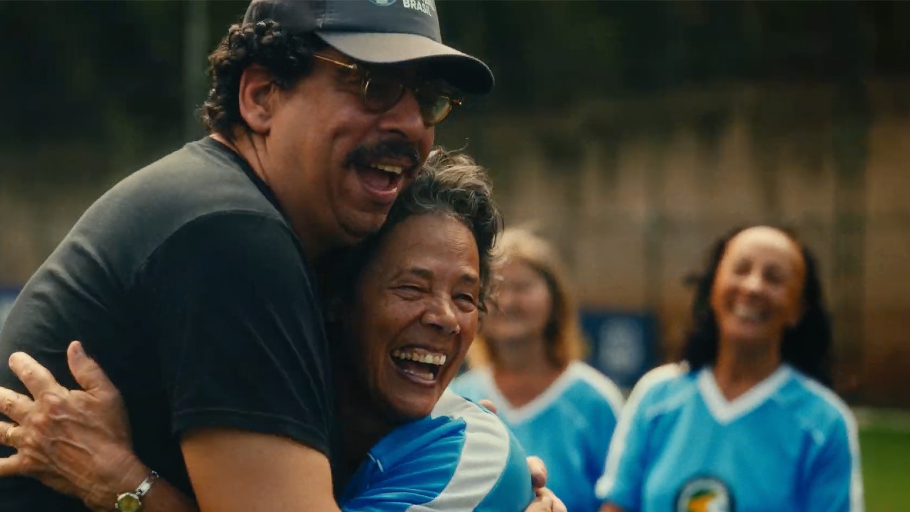 Um Sonho de Sonic: a história vencedora que vai além do futebol!