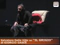 il grigio di giorgio gaber   salvatore della villa