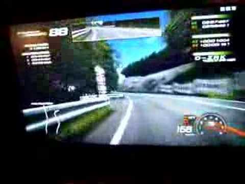 頭文字d 秋名下り 2'59'458