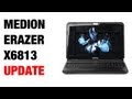 Medion Erazer X6813 Laptop Update - One Month On