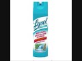 lysol rap