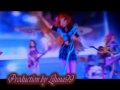 Winx Club Monrose strike the Match