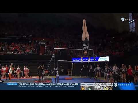 Cristal Isa \u2013 Bars \u2013 Gymnastics Coaching.com