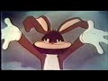 a banned bugs bunny cartoon that was banned because of racism