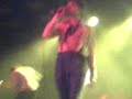 \"Pipedown\"Babyshambles @ Barrowlands \"Pipedown\"Babyshambles @ Barrowlands