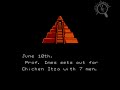 classic video game intro for tombs and treasure for nes. all copyrighted/trademarked media is owned by their respective companies. videos uploaded are demonstrative in nature, as defined under the 'fair use' policy of copyright.