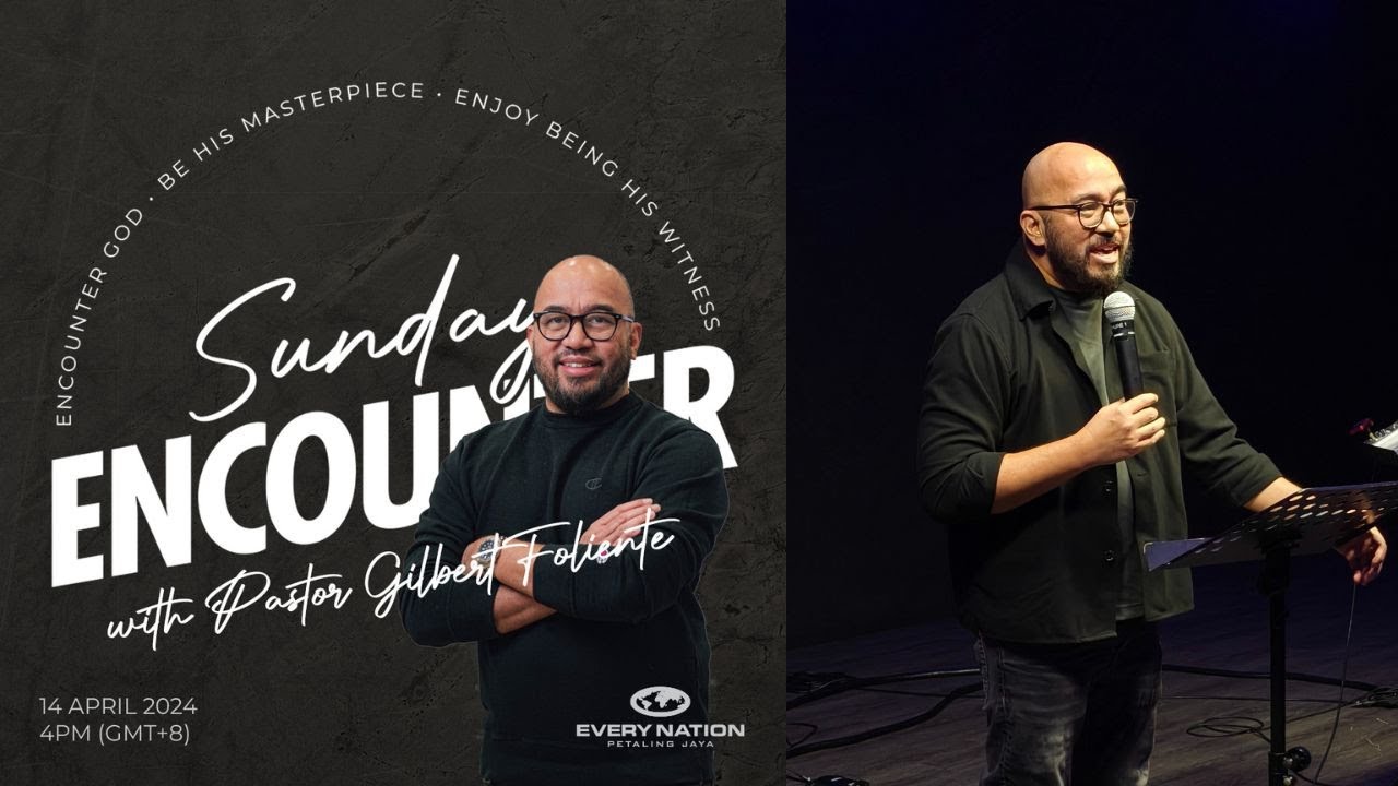 'Sunday Encounter with Pastor Gilbert Foliente' | Savage Truth by Pr Gilbert