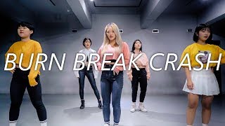 Aanysa x Snakehips - Burn Break Crash  NARIA chore