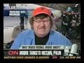 Michael Moore on Larry King Live 9/5/08 (Part 4)