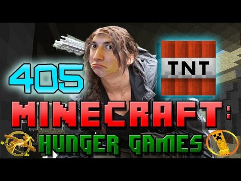 Minecraft: Hunger Games w/Mitch! Game 405 - Super Baby!