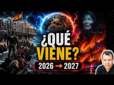 ⚠️ Lo Que Está Ocurriendo en Europa y lo que se Viene