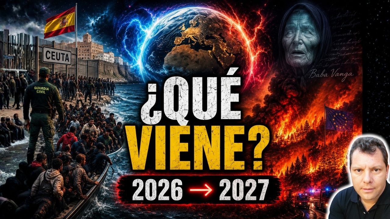 ⚠️ Lo Que Está Ocurriendo en Europa y lo que se Viene