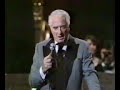 Victor Borge in Concert, Grand Hall Wembly (Part 2 of 5)